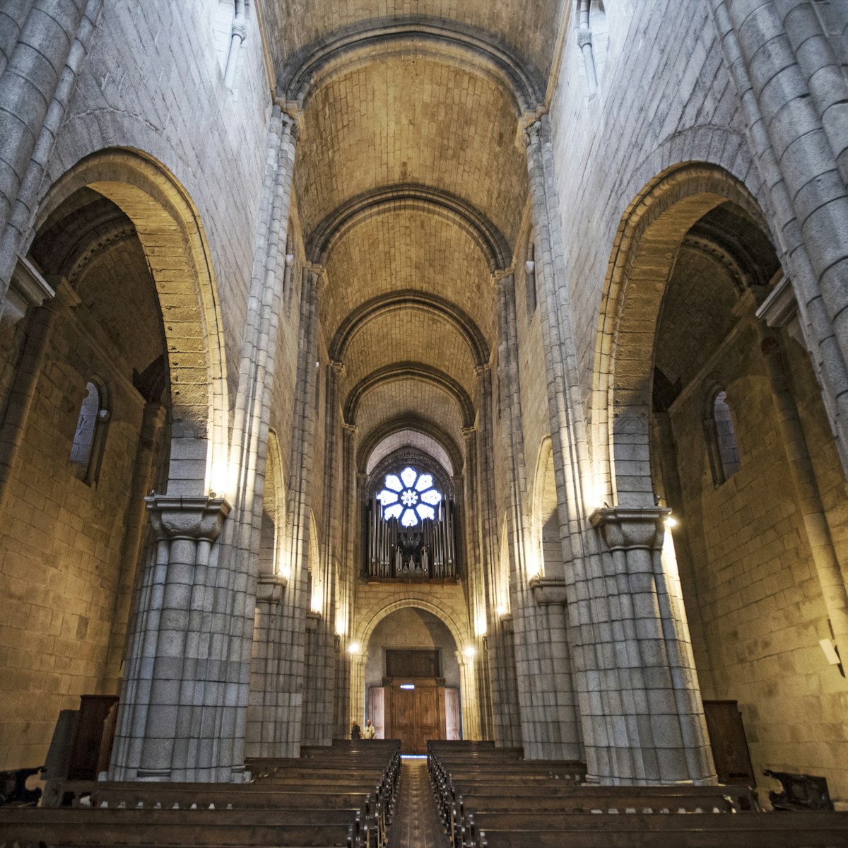 Se Cathedral in Porto, Portugal