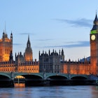 London has no shortage of must-see sights and the House of Parliament are near the top of many visitors' lists © Mirek Osmera / 500px