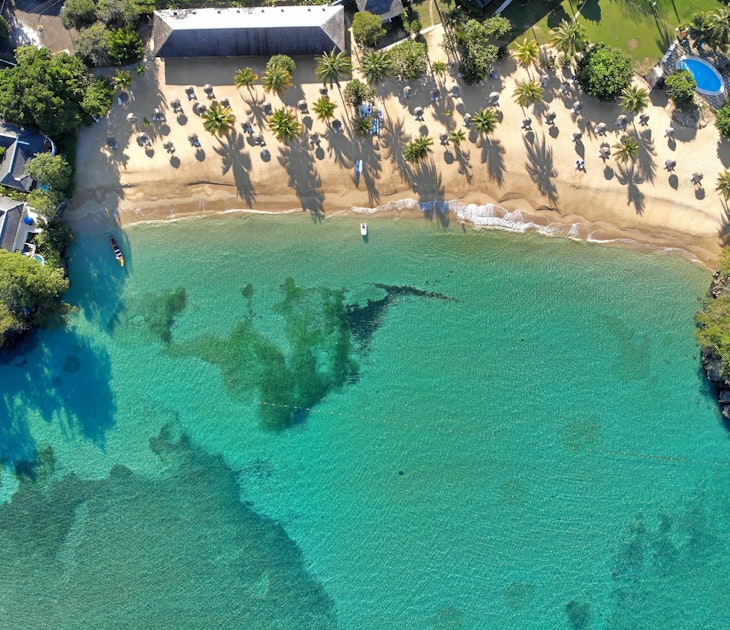 created by dji camera
Jamaica Inn beach, Ocho Rios, Jamaica