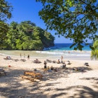 557379673
Jamaica, Portland Parish, Frenchman Cove's Beach