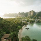 Railay beach
562991801
Getty,  RFC,  2015,  Blue,  Idyllic,  Krabi,  Outdoors,  Day,  Horizontal,  Nature,  Sugarloaf,  Sunbathing,  Sunlight,  Sunset,  Photography,  Railay,  Thailand,  Beauty In Nature,  Famous Place,  High Angle View,  International Landmark,  Karst Formation,  Krabi Province,  Light - Natural Phenomenon,  Lush Foliage,  National Landmark,  Palm Tree,  Railay Beach,  Rock - Object,  Rolling Landscape,  Travel Destinations,  Turquoise Bay,  Western USA,  Coast,  Lake,  Land,  Landscape,  Nature,  Outdoors,  Promontory,  Scenery,  Sea,  Shoreline,  Vegetation,  Water
Aerial view of Railay beach, Krabi Province, Thailand