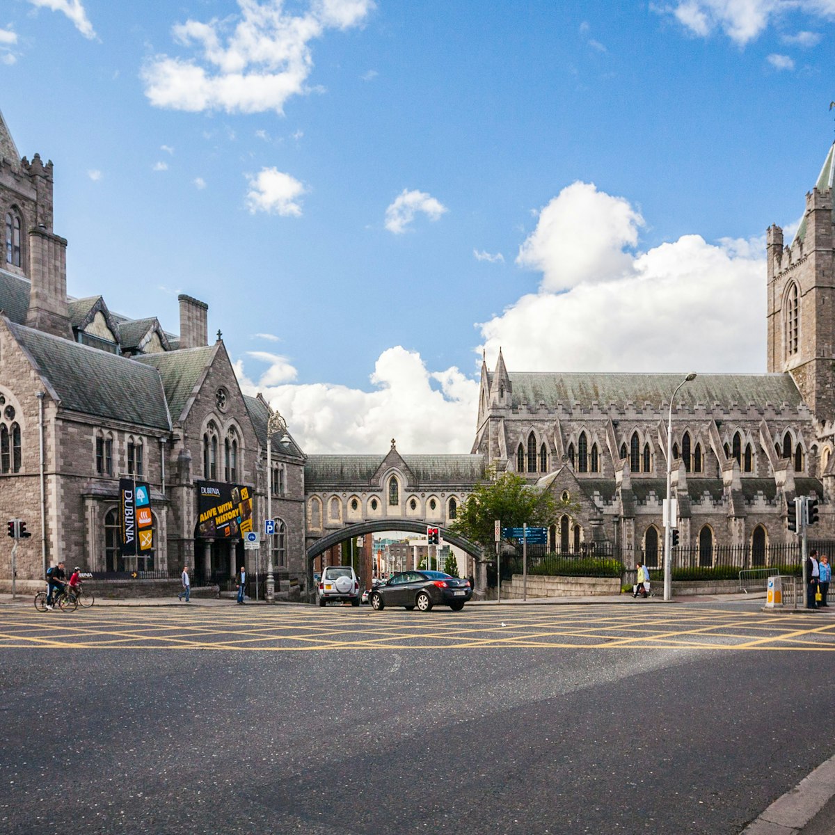 Christchurch Cathedral, Dublin City, Ireland