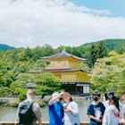 KYOTO, JAPAN. MAY 2024

KINKAKUJI