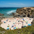 August 2024: Praia do Banho Porto Covo