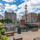 The Riverwalk in Milwaukee, Wisconsin, License Type: media, Download Time: 2025-04-01T11:56:33.000Z, User: jennifercarey0150, Editorial: false, purchase_order: 65050 - Digital Destinations and Articles, job: Online editorial, client: Places to visit in the Midwest, other: Jennifer Carey