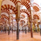 Cordoba, Spain - September 29,2023 - Great Mosque - Cathedral of Cordoba, License Type: media, Download Time: 2024-10-02T04:34:19.000Z, User: mvm_lonelyplanet, Editorial: true, purchase_order: 56530, job: Global Publishing-WIP, client: Spain 15, other: Virginia Moreno