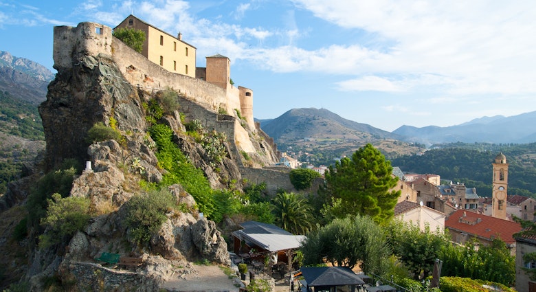 Corte, the old capital of Corsica.
121457623
old, sky, keep, rock, fort, wall, paoli, tower, coast, rocky, corte, above, france, valley, castle, summer, famous, pascal, french, nature, europe, sunrise, corsica, morning, tourism, ancient, capital, medieval, landmark, majestic, building, fortress, panorama, mountain, vacation, landscape, historical, stronghold, independent, mediterranean